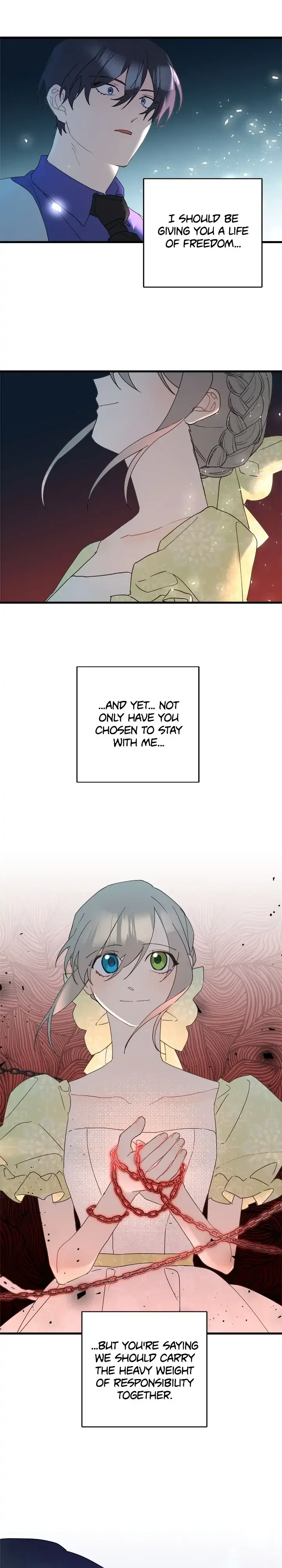 Please Cry, Crown Prince Chapter 71 – Page 7