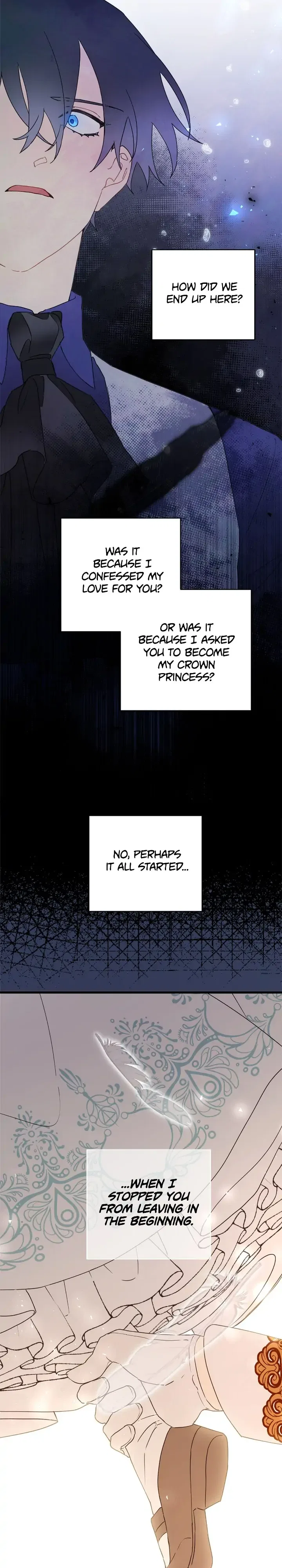 Please Cry, Crown Prince Chapter 71 – Page 8