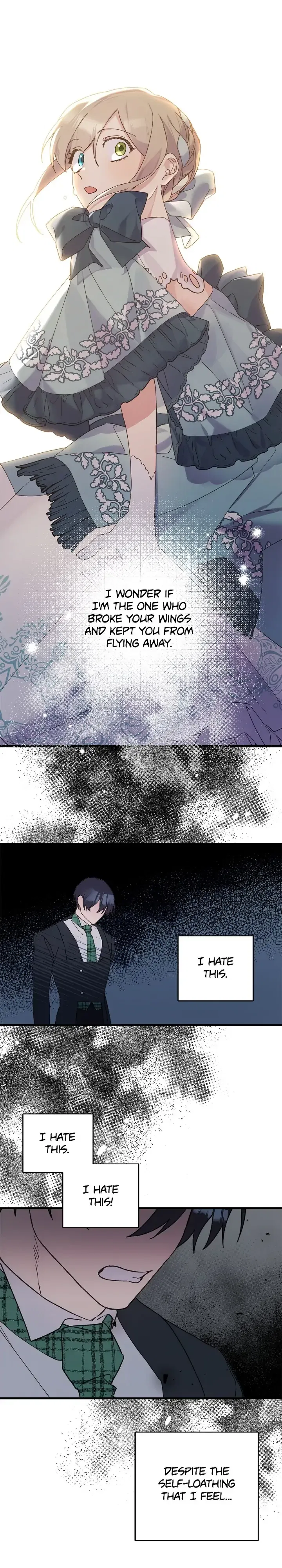 Please Cry, Crown Prince Chapter 71 – Page 10