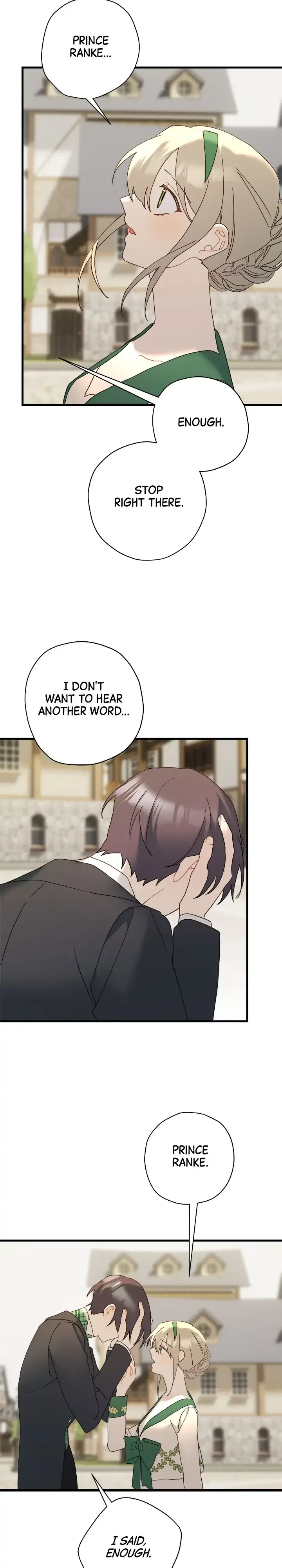 Please Cry, Crown Prince Chapter 71 – Page 14