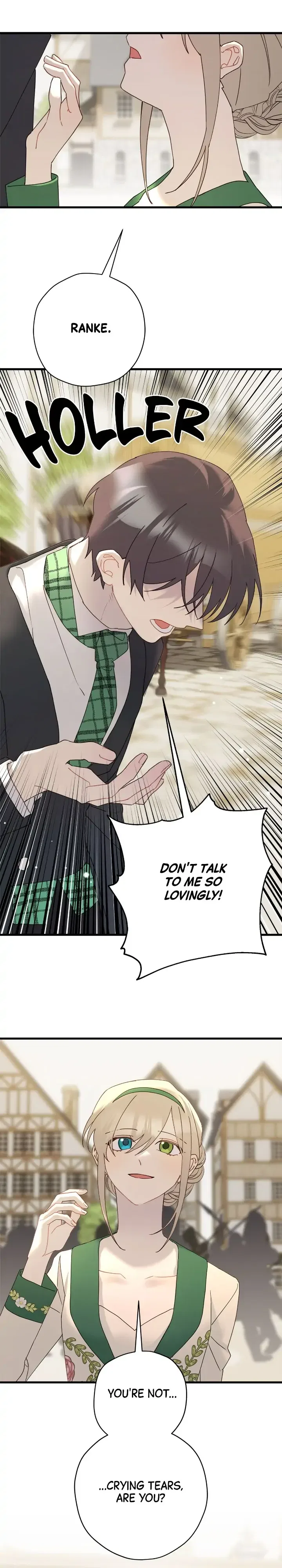 Please Cry, Crown Prince Chapter 71 – Page 16