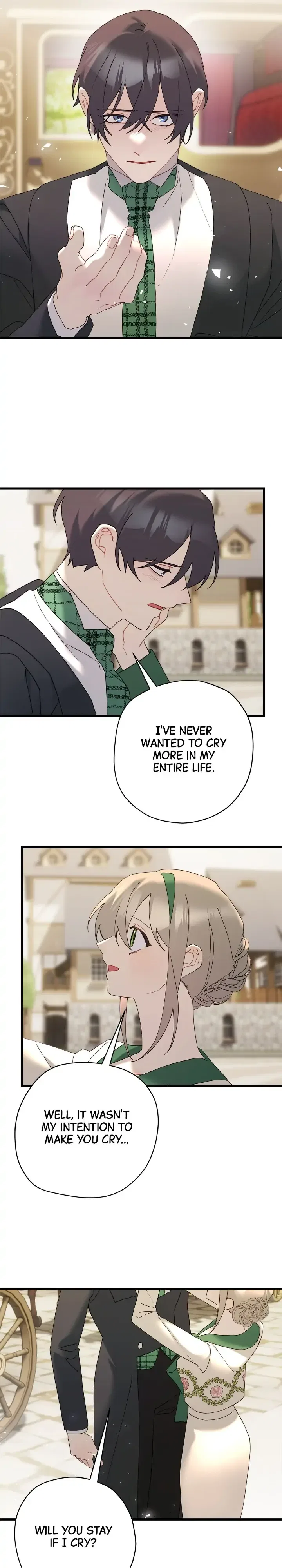 Please Cry, Crown Prince Chapter 71 – Page 17
