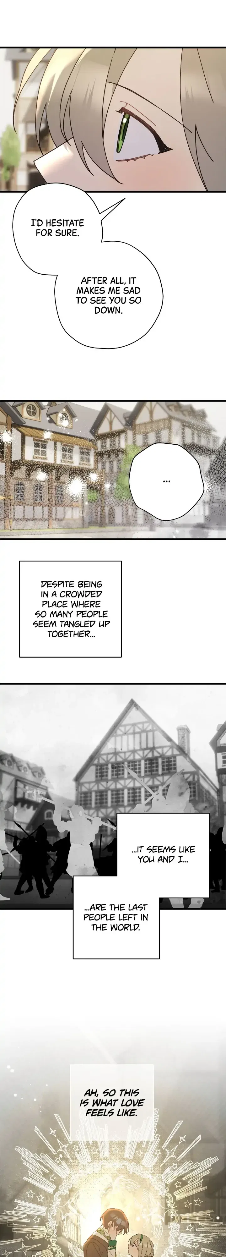 Please Cry, Crown Prince Chapter 71 – Page 19