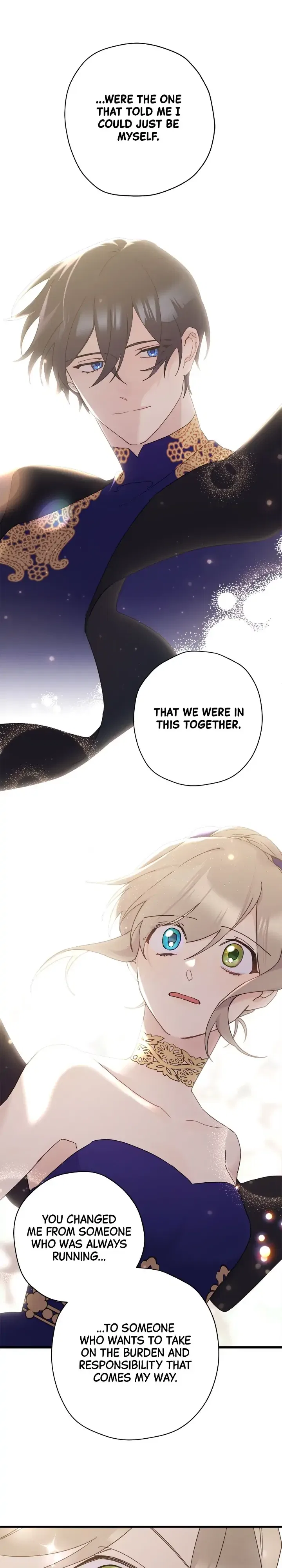 Please Cry, Crown Prince Chapter 71 – Page 22