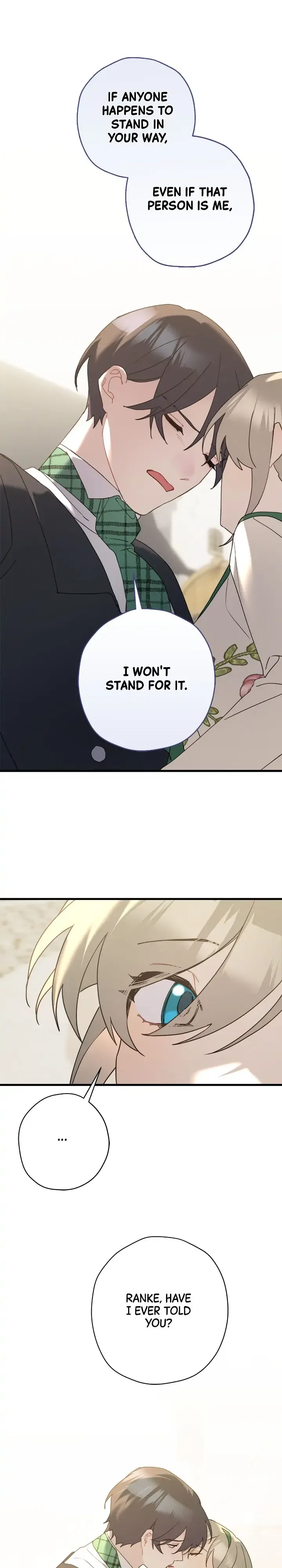 Please Cry, Crown Prince Chapter 71 – Page 28
