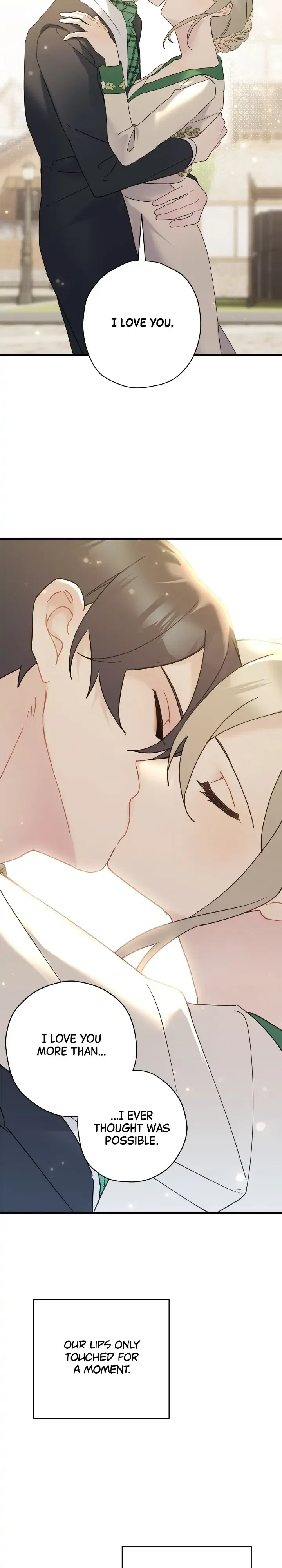 Please Cry, Crown Prince Chapter 71 – Page 29