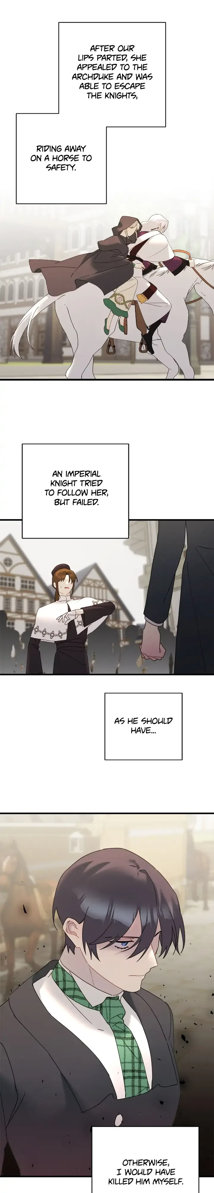 Please Cry, Crown Prince Chapter 71 – Page 31