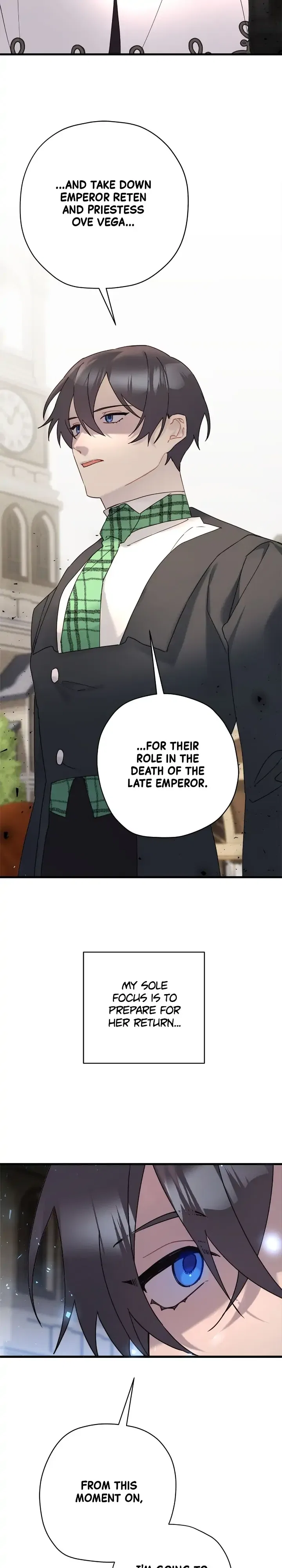 Please Cry, Crown Prince Chapter 71 – Page 35