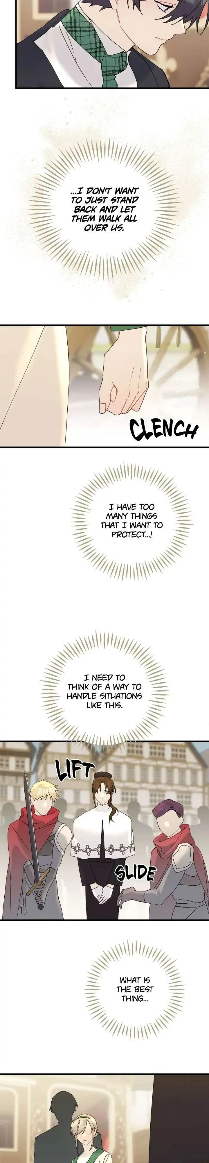 Please Cry, Crown Prince Chapter 70 – Page 2