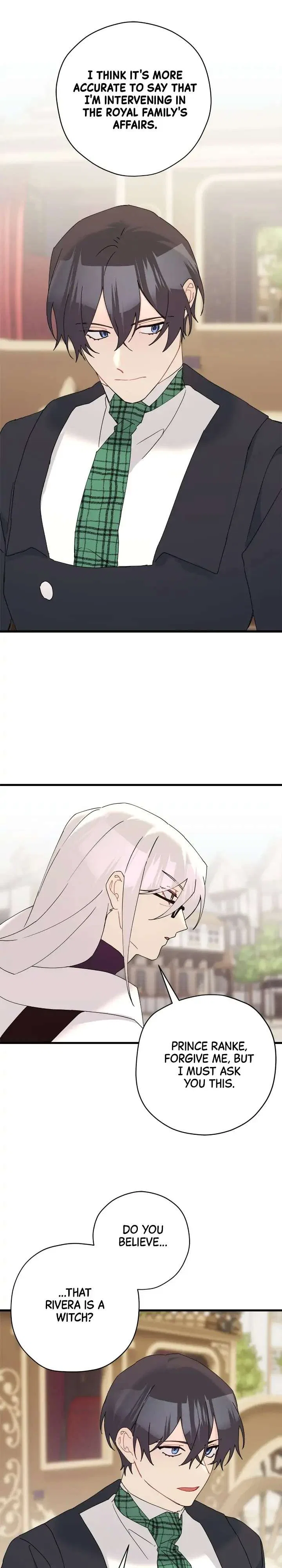 Please Cry, Crown Prince Chapter 70 – Page 11
