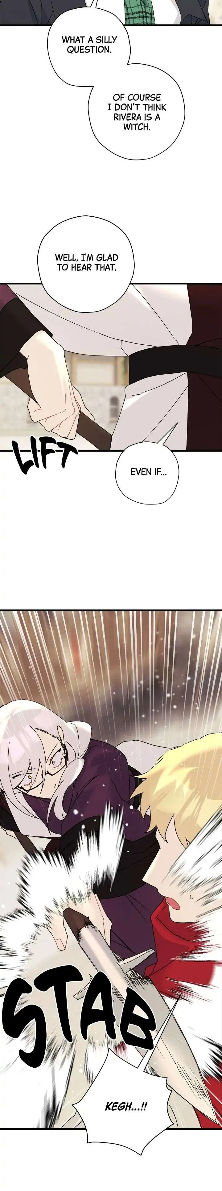 Please Cry, Crown Prince Chapter 70 – Page 12