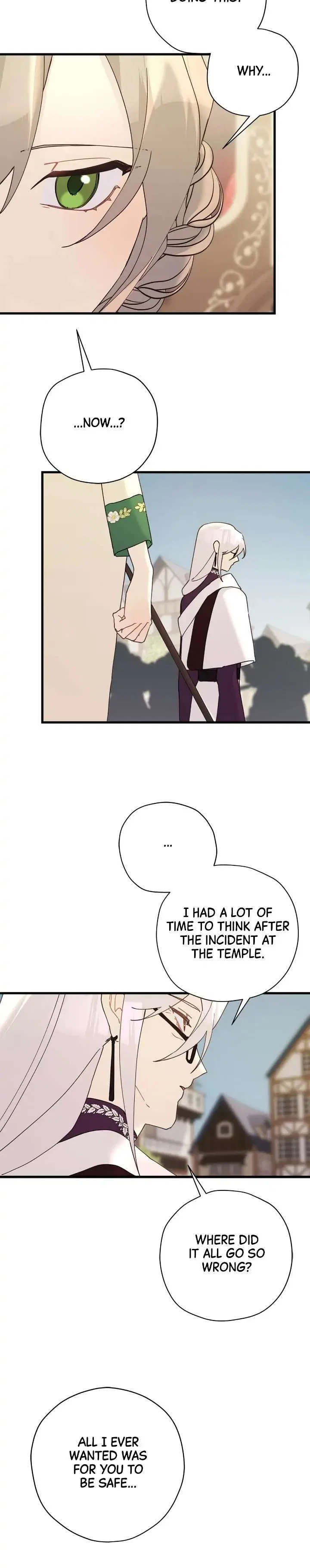 Please Cry, Crown Prince Chapter 70 – Page 14