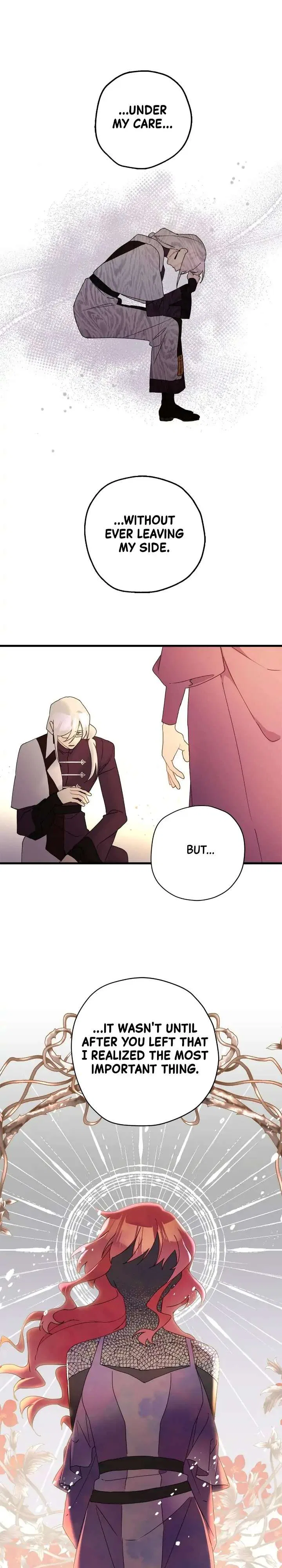 Please Cry, Crown Prince Chapter 70 – Page 15