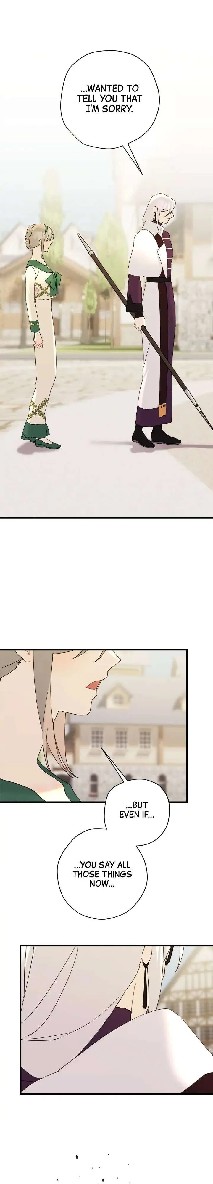Please Cry, Crown Prince Chapter 70 – Page 17