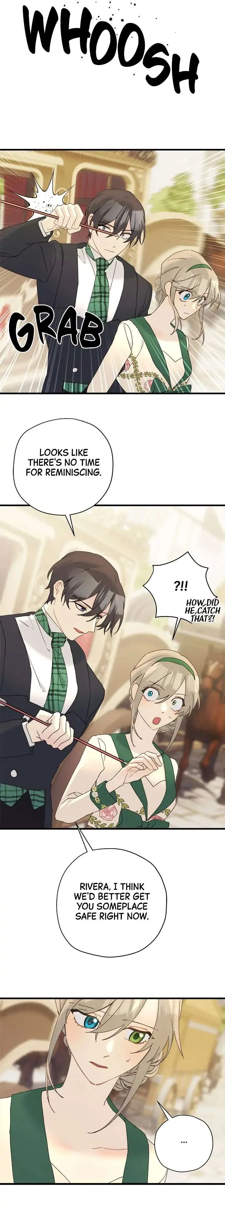 Please Cry, Crown Prince Chapter 70 – Page 18