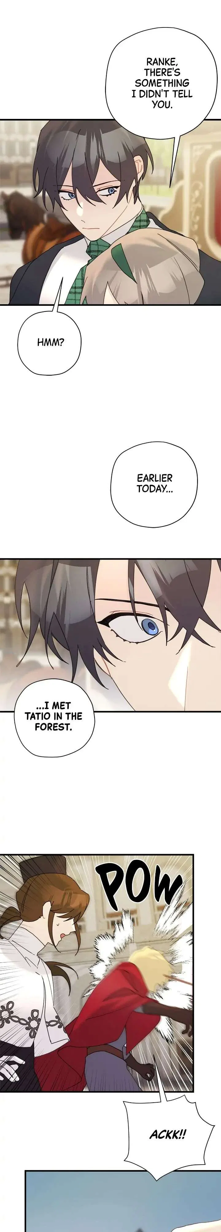 Please Cry, Crown Prince Chapter 70 – Page 19