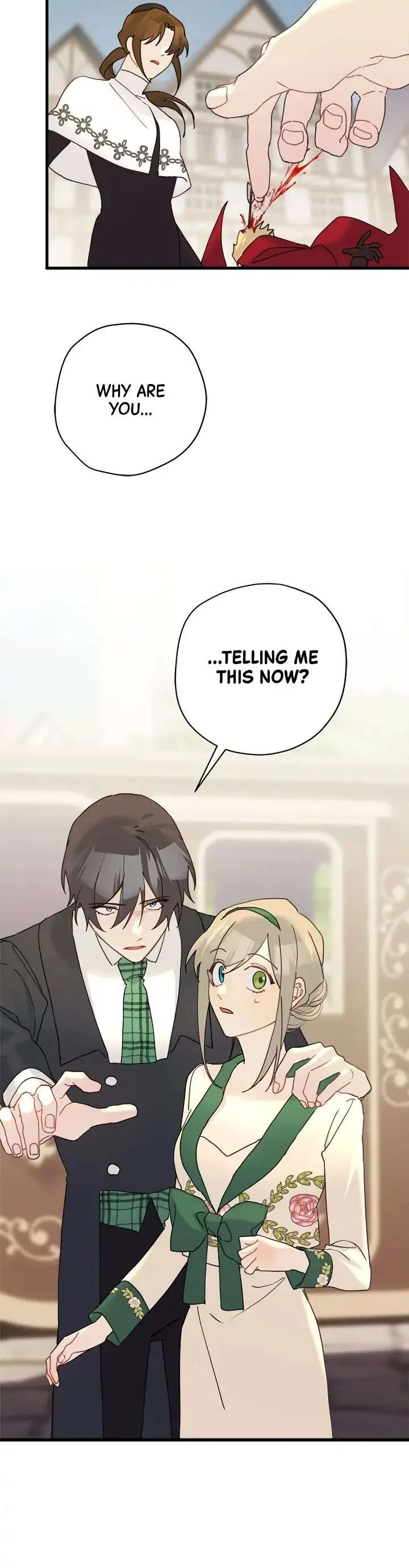 Please Cry, Crown Prince Chapter 70 – Page 20