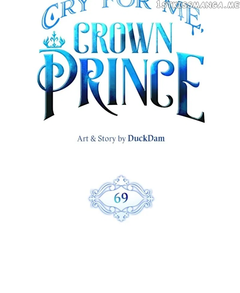 Please Cry, Crown Prince Chapter 69 – Page 6