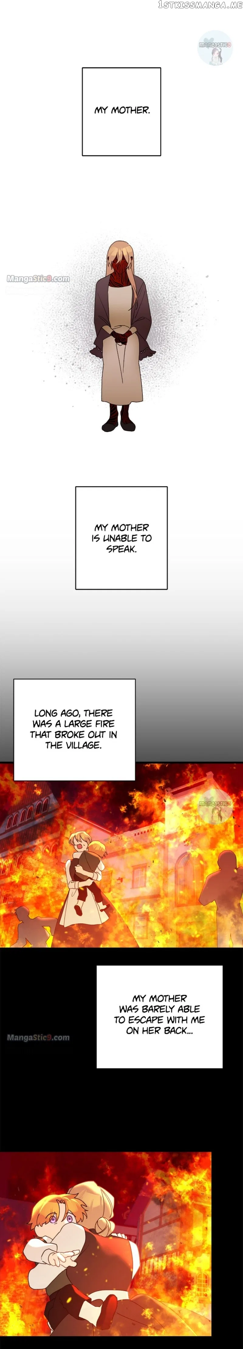 Please Cry, Crown Prince Chapter 69 – Page 7