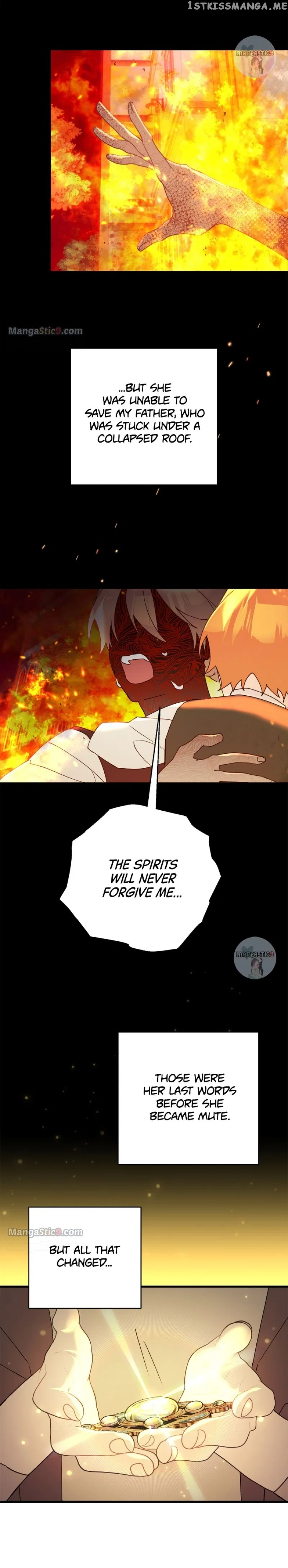 Please Cry, Crown Prince Chapter 69 – Page 8