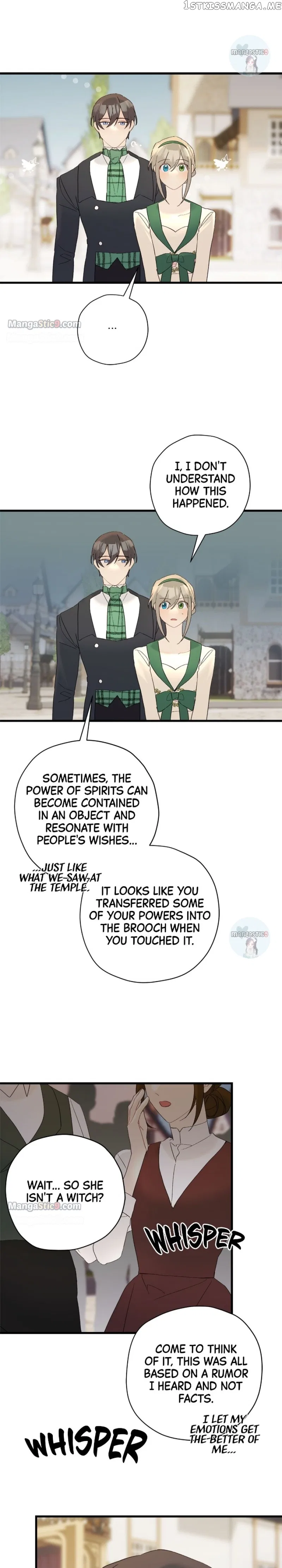 Please Cry, Crown Prince Chapter 69 – Page 12