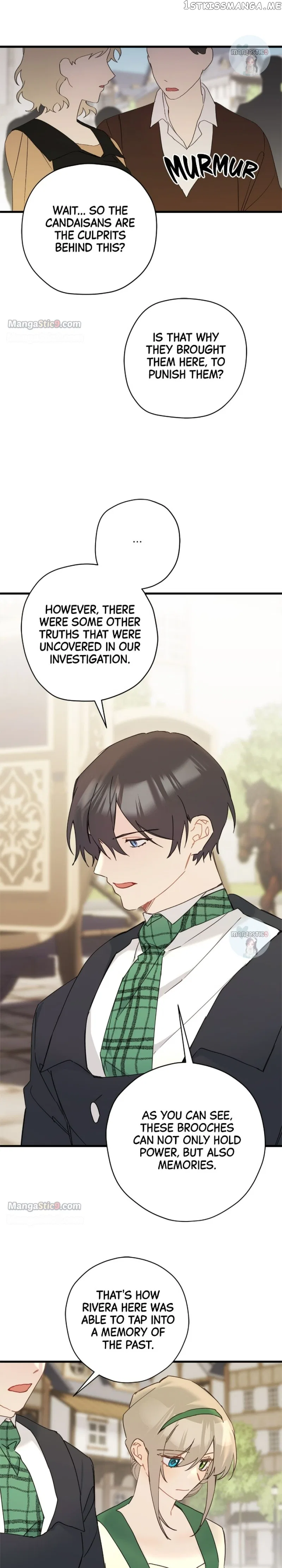 Please Cry, Crown Prince Chapter 69 – Page 15