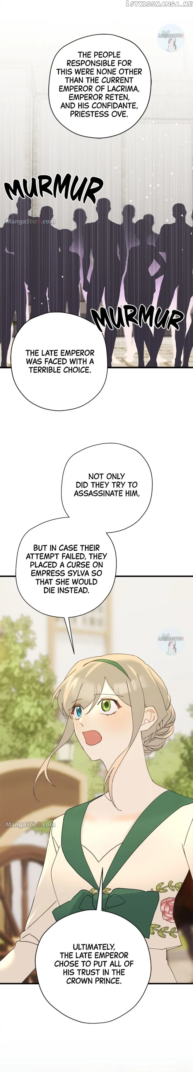 Please Cry, Crown Prince Chapter 69 – Page 18
