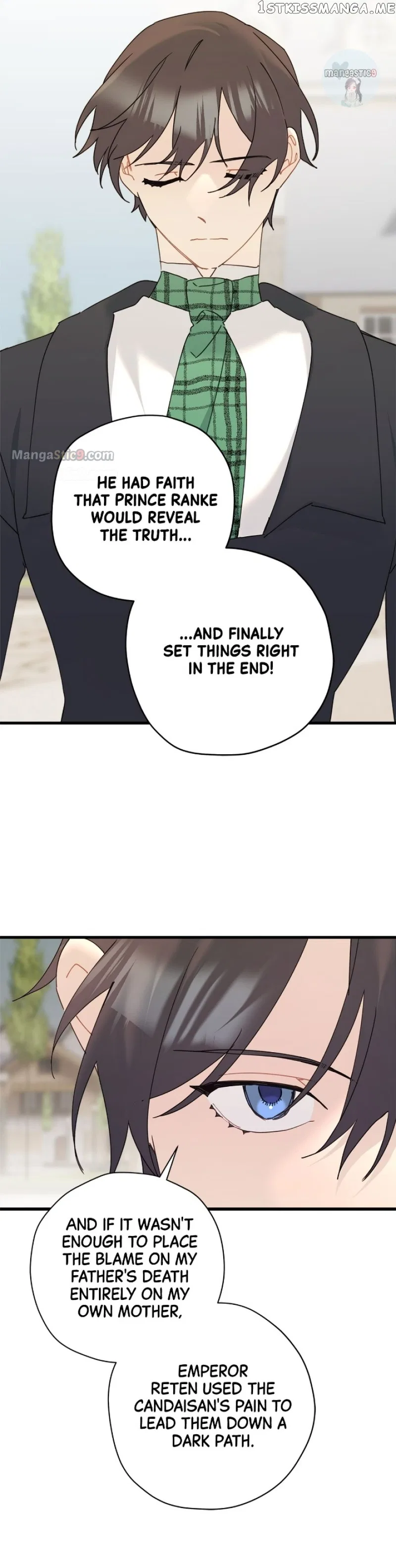 Please Cry, Crown Prince Chapter 69 – Page 19