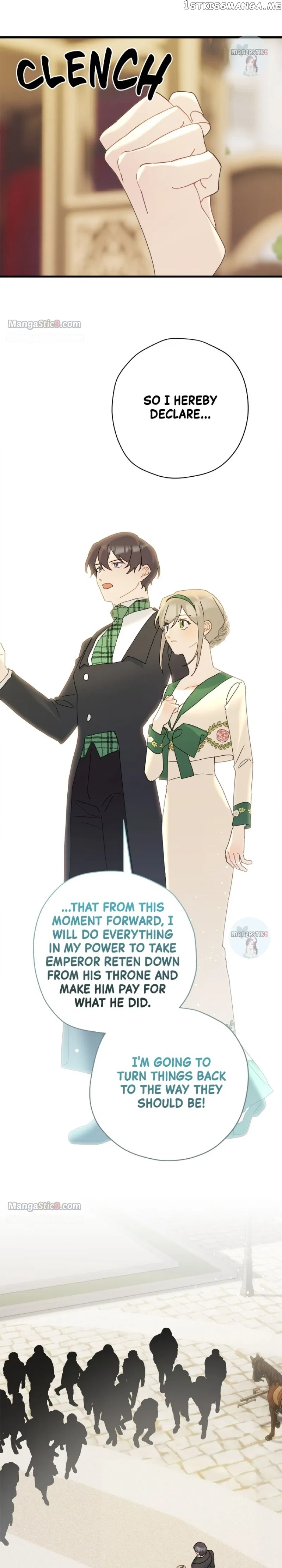 Please Cry, Crown Prince Chapter 69 – Page 20