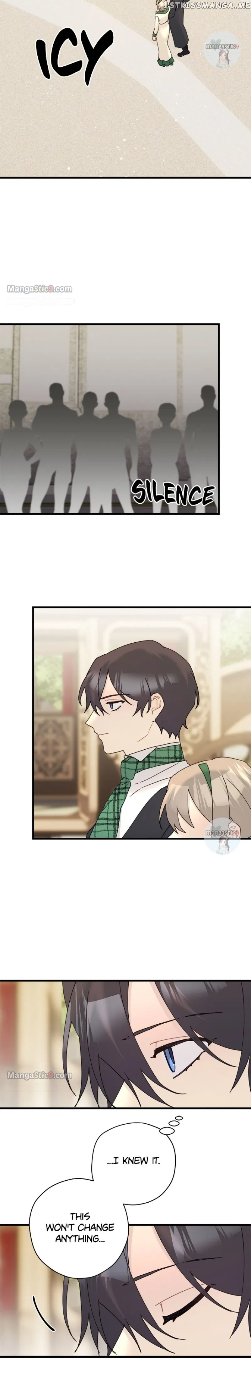 Please Cry, Crown Prince Chapter 69 – Page 21