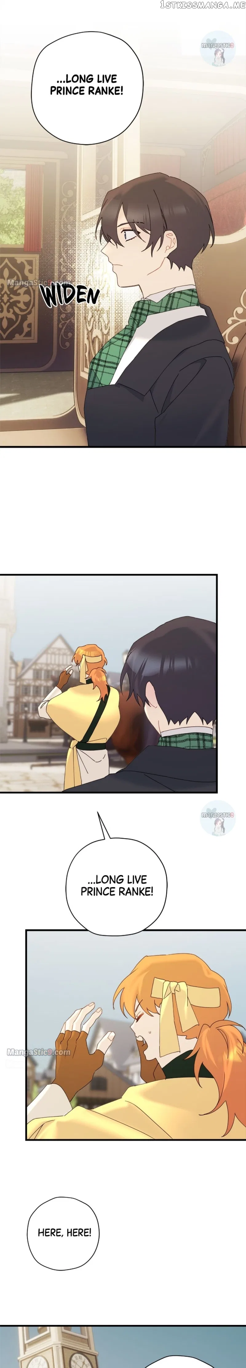 Please Cry, Crown Prince Chapter 69 – Page 23