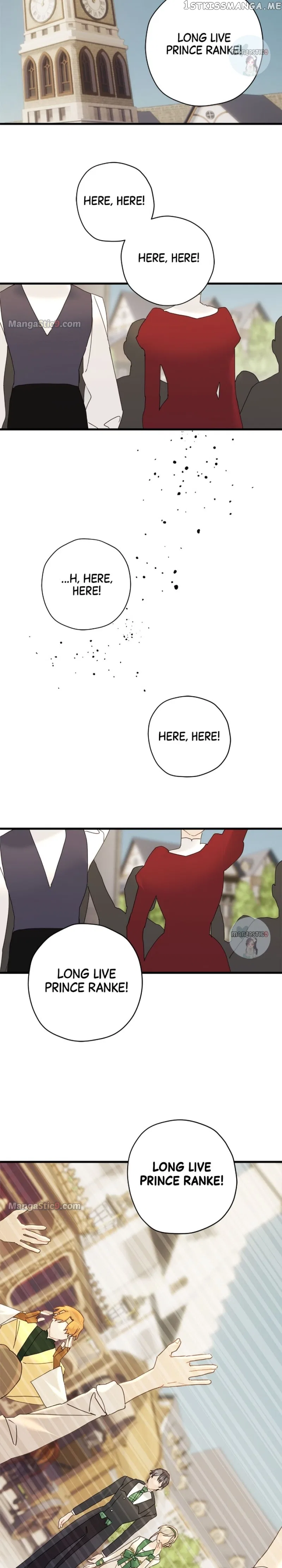 Please Cry, Crown Prince Chapter 69 – Page 24