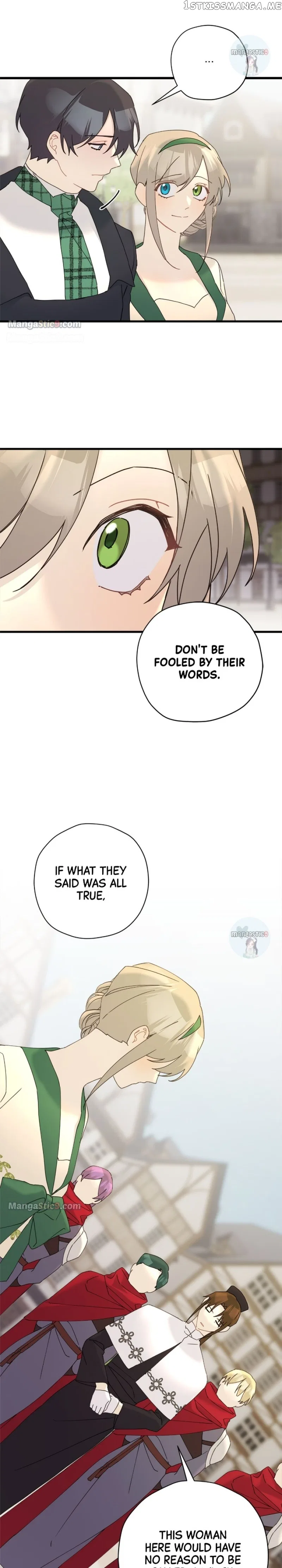 Please Cry, Crown Prince Chapter 69 – Page 26