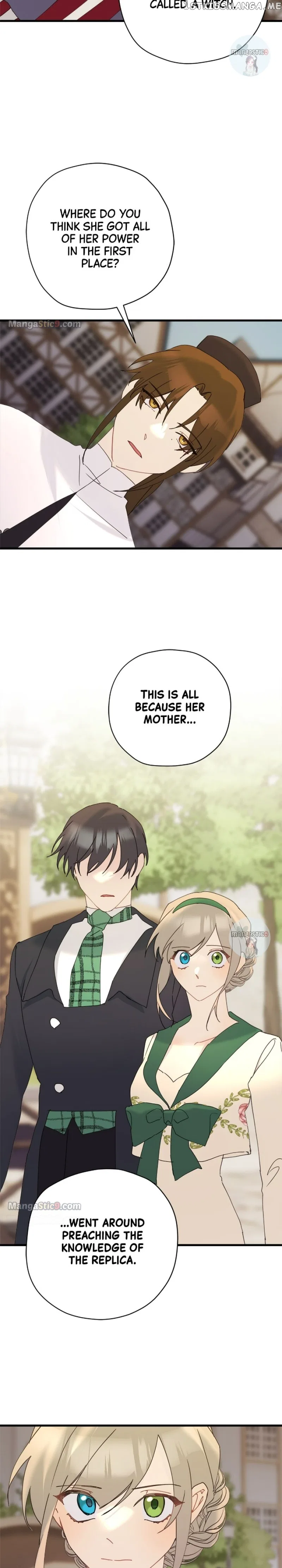 Please Cry, Crown Prince Chapter 69 – Page 27