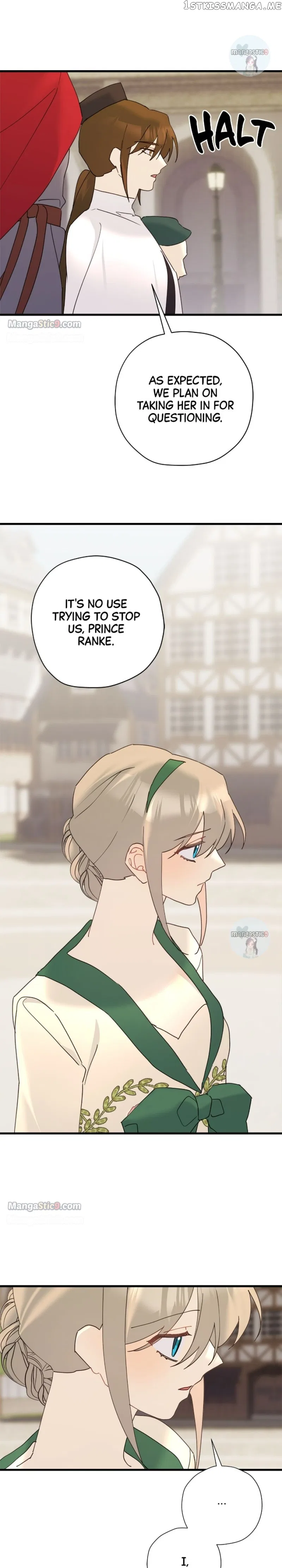 Please Cry, Crown Prince Chapter 69 – Page 29