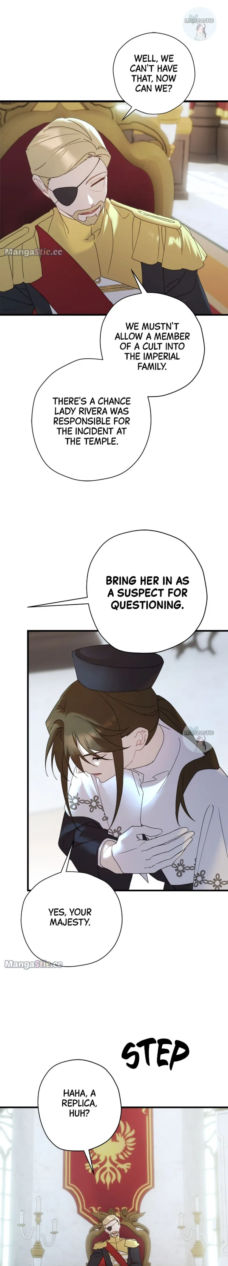Please Cry, Crown Prince Chapter 68 – Page 3