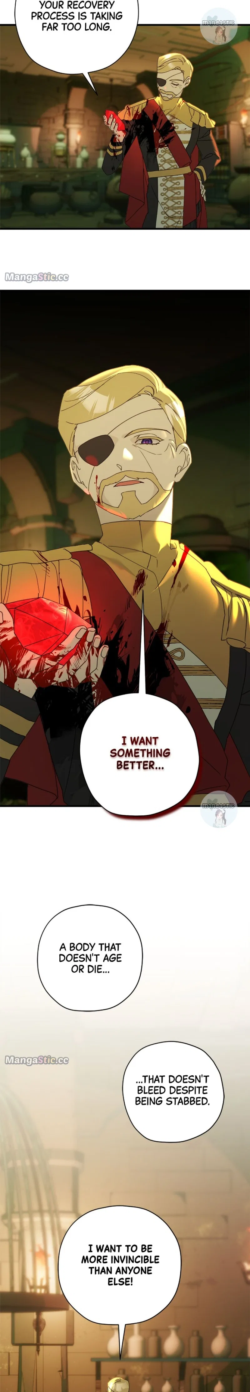 Please Cry, Crown Prince Chapter 68 – Page 9