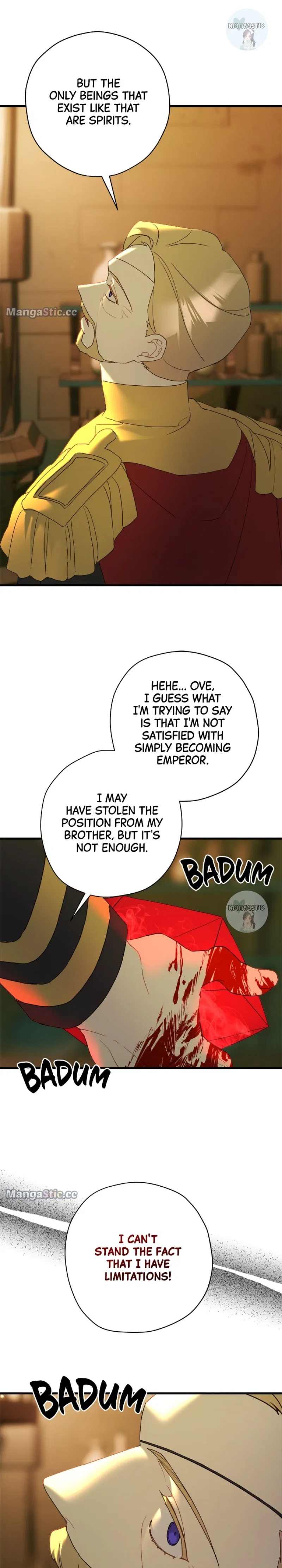 Please Cry, Crown Prince Chapter 68 – Page 11