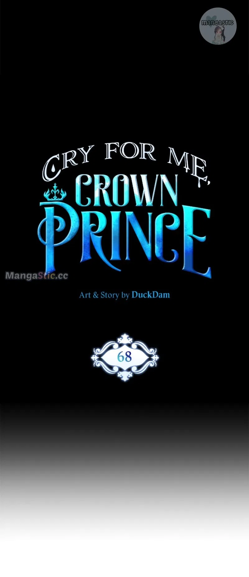 Please Cry, Crown Prince Chapter 68 – Page 13