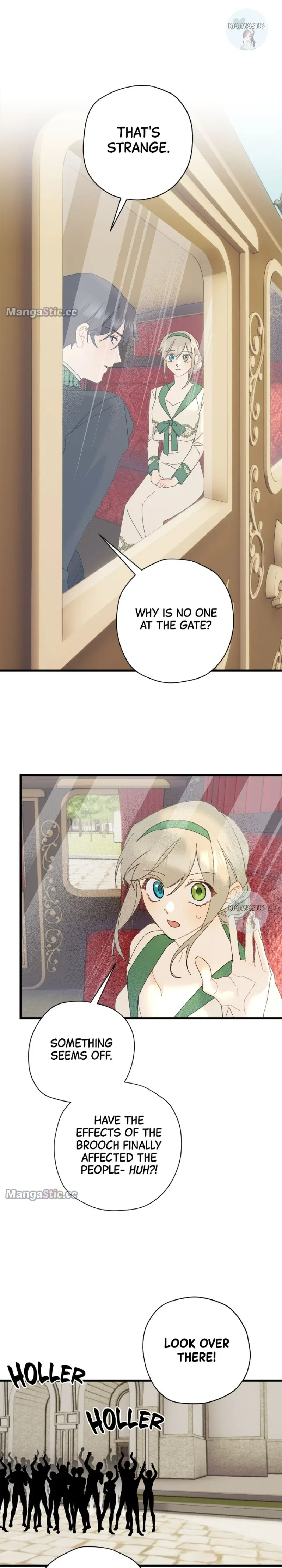 Please Cry, Crown Prince Chapter 68 – Page 14
