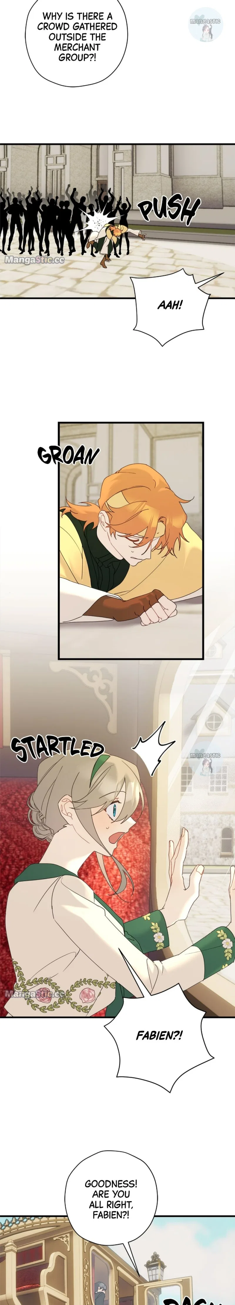 Please Cry, Crown Prince Chapter 68 – Page 15