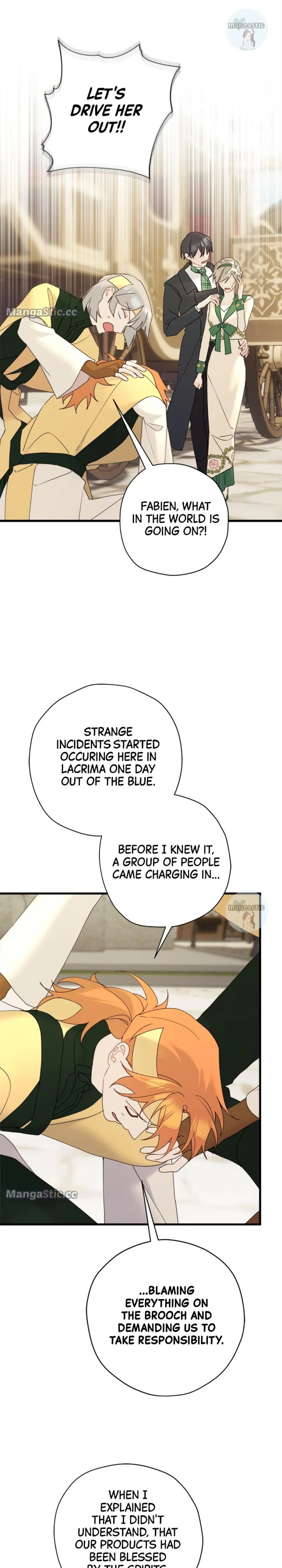 Please Cry, Crown Prince Chapter 68 – Page 20