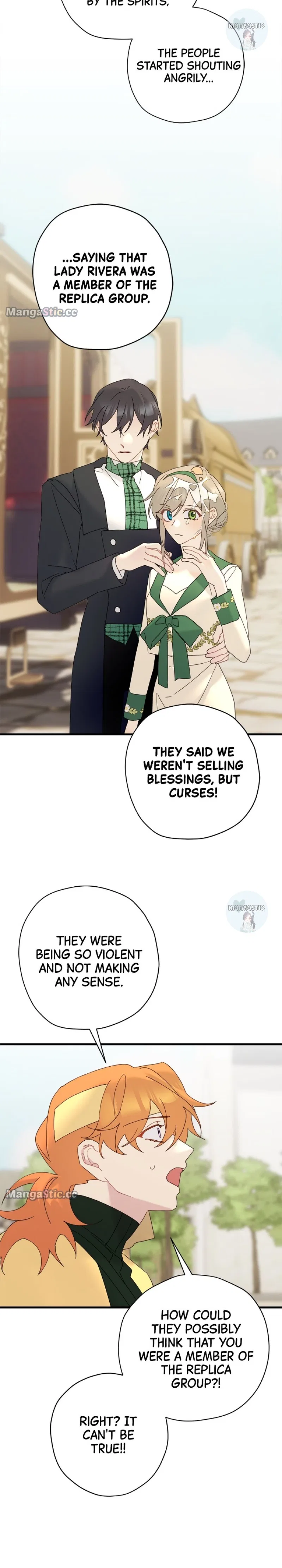 Please Cry, Crown Prince Chapter 68 – Page 21