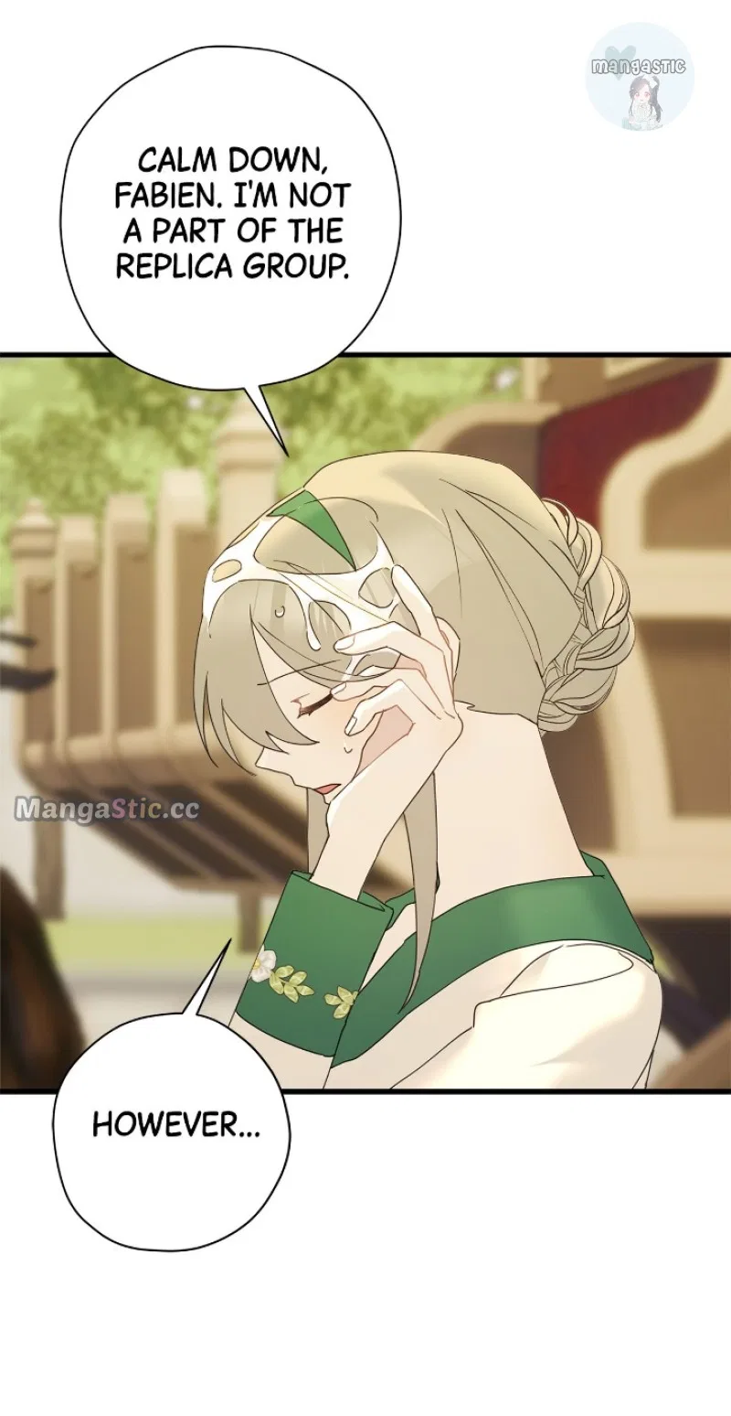 Please Cry, Crown Prince Chapter 68 – Page 22