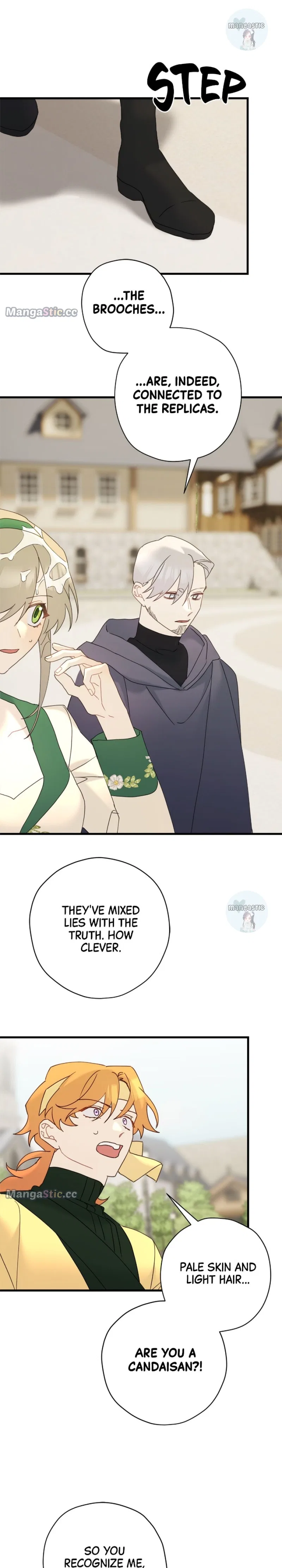 Please Cry, Crown Prince Chapter 68 – Page 23