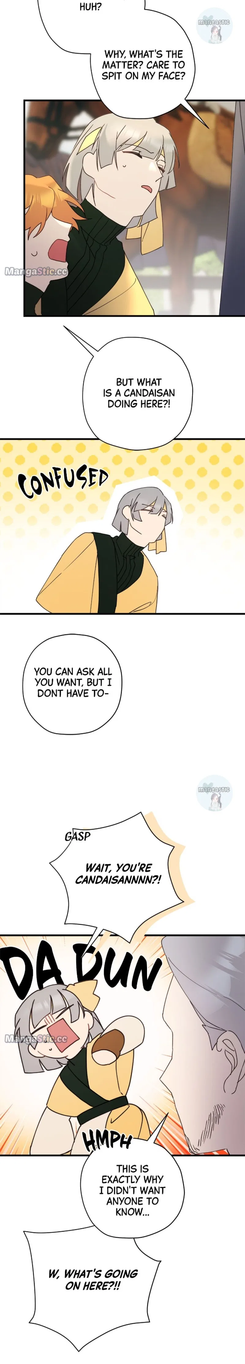 Please Cry, Crown Prince Chapter 68 – Page 24