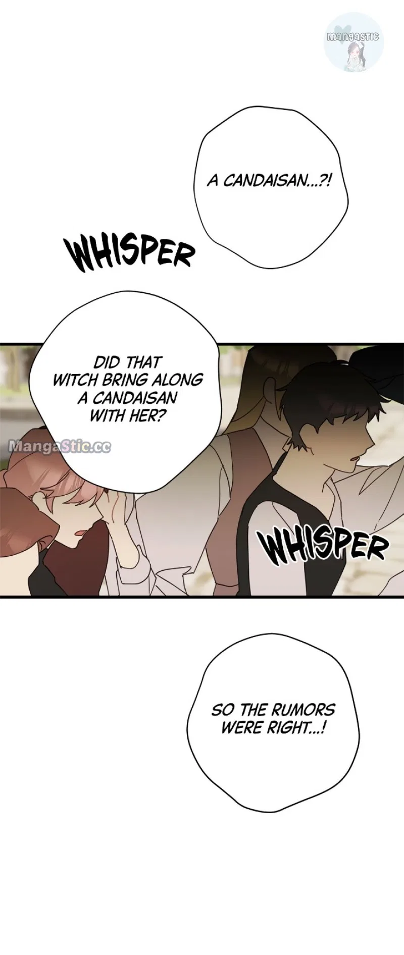 Please Cry, Crown Prince Chapter 68 – Page 25