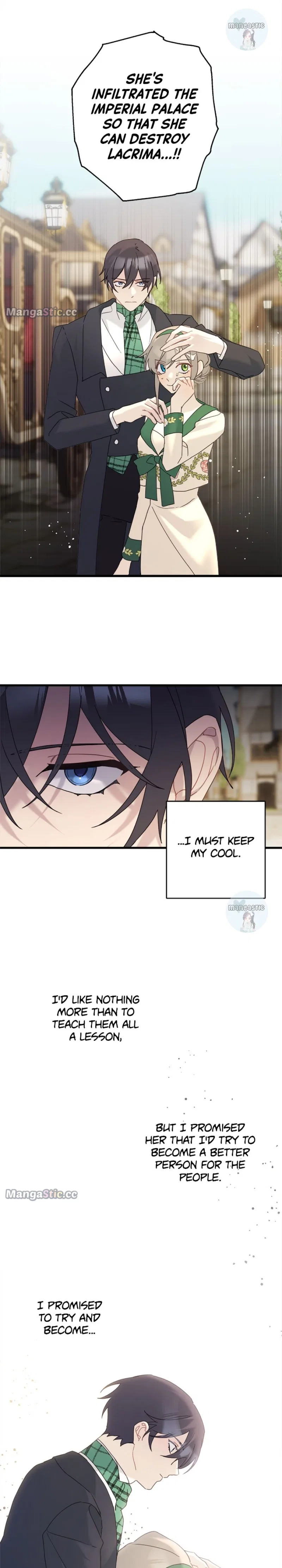 Please Cry, Crown Prince Chapter 68 – Page 26