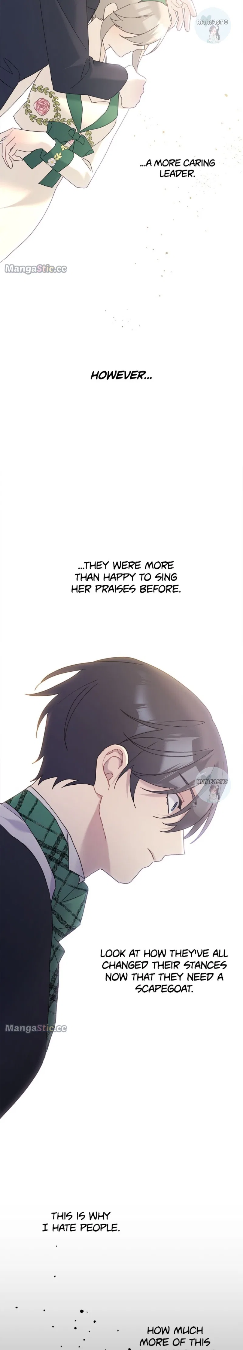 Please Cry, Crown Prince Chapter 68 – Page 27