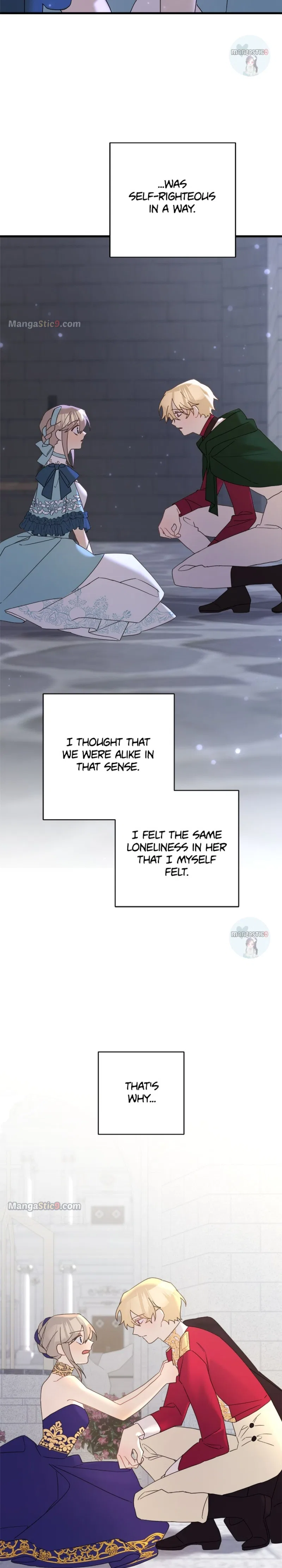 Please Cry, Crown Prince Chapter 67 – Page 2